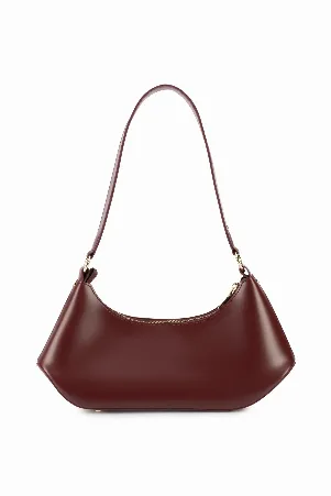 FLOW BAG BURGUNDY